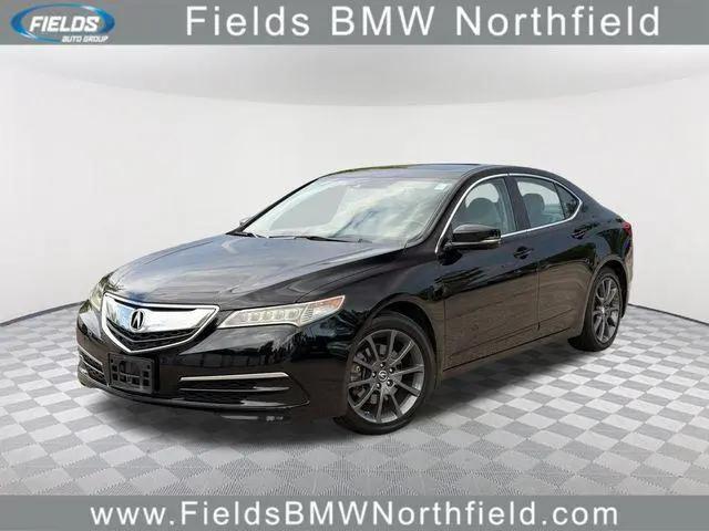 2016 Acura TLX V6 Tech for sale in Northfield, IL