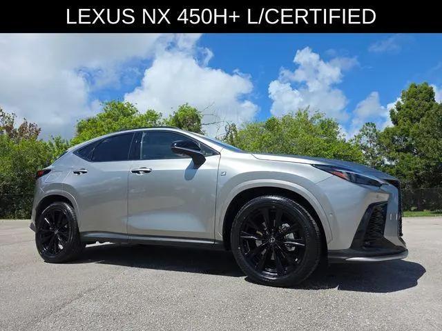 2025 Lexus NX F SPORT Handling for sale in Fort Pierce, FL