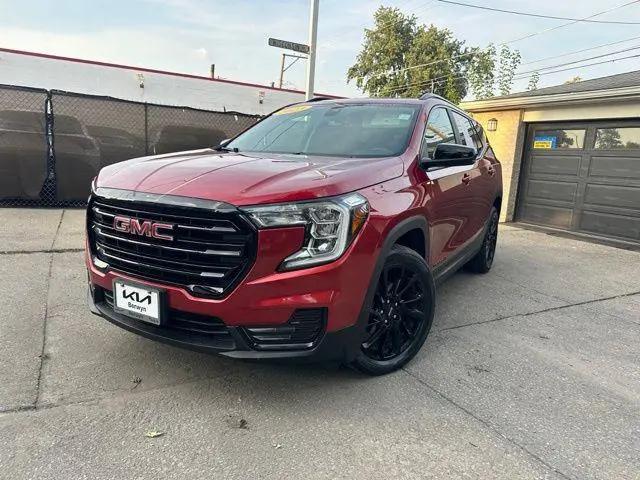 2023 GMC Terrain AWD SLE for sale in Berwyn, IL
