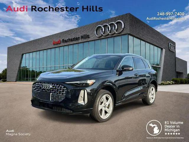 2025 Audi Q5 Premium Plus TFSI quattro S tronic for sale in Rochester Hills, MI