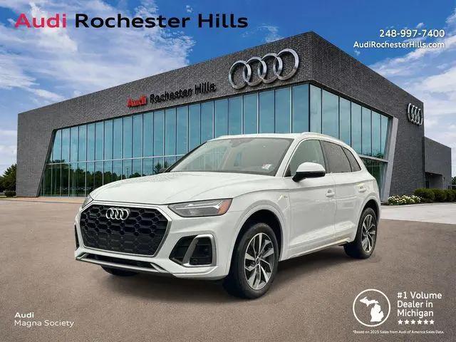 2023 Audi Q5 Premium 45 TFSI S line quattro for sale in Rochester Hills, MI