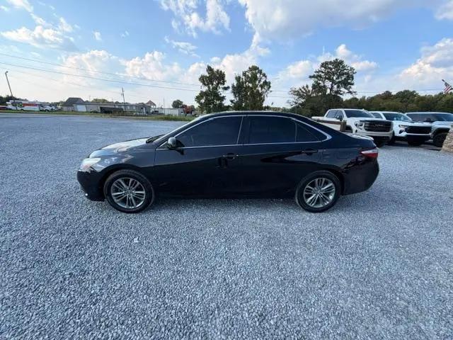 2015 Toyota Camry SE for sale in Boaz, AL