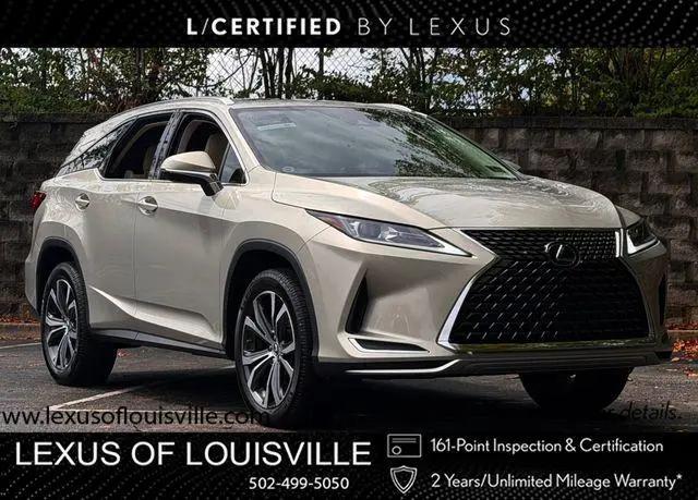 2021 Lexus RX 350 Base for sale in Louisville, KY