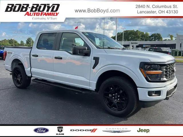 2025 Ford F-150 STX for sale in Lancaster, OH