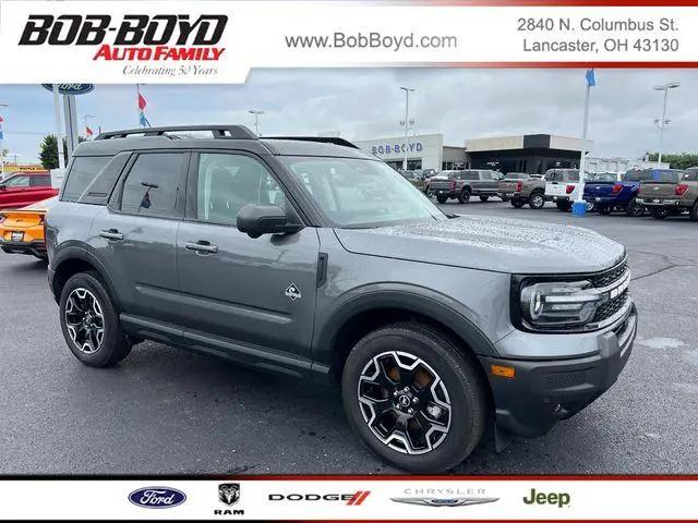 2025 Ford Bronco Sport Outer Banks for sale in Lancaster, OH