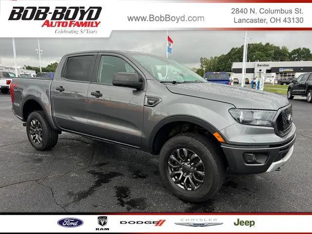 2023 Ford Ranger XLT for sale near Lancaster, OH