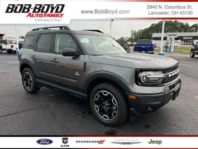 2025 Ford Bronco Sport Outer Banks for sale in Lancaster, OH