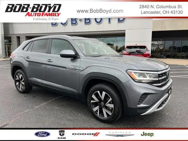 2023 Volkswagen Atlas Cross Sport 2.0T SE for sale in Lancaster, OH