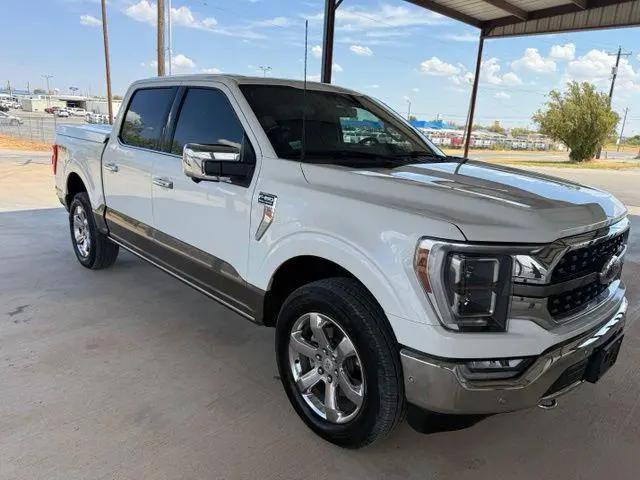 2023 Ford F-150 King Ranch for sale in Anson, TX