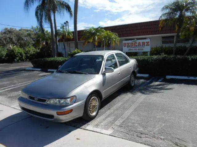1997 Toyota Corolla Base for sale in Pompano Beach, FL