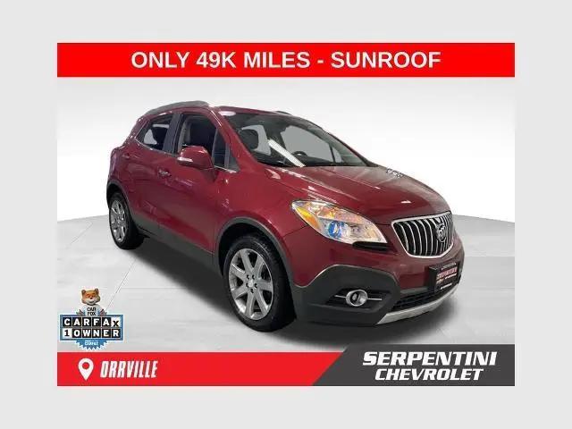 2014 Buick Encore Convenience for sale near Orrville, OH