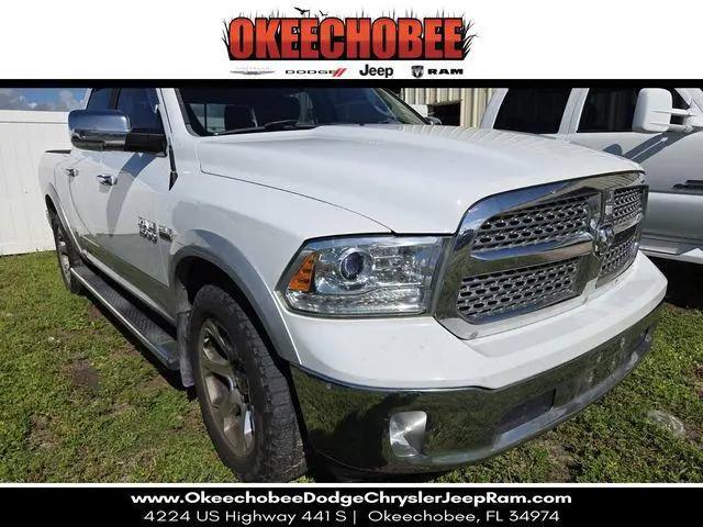 2015 Ram 1500 Laramie for sale in Okeechobee, FL