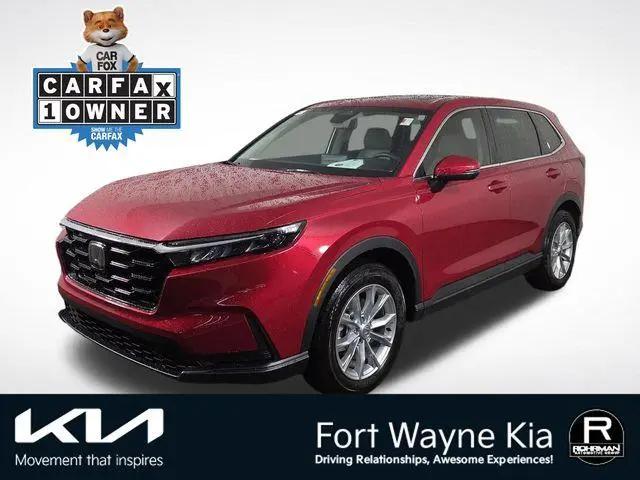 2025 Honda CR-V EX AWD for sale in fort wayne, IN