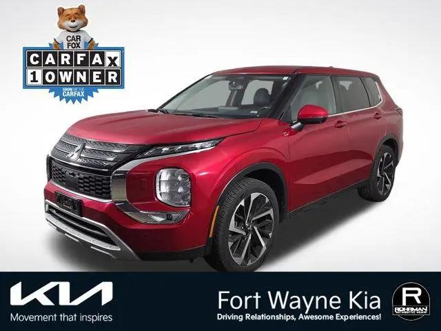 2024 Mitsubishi Outlander SE 2.5 S-AWC for sale in fort wayne, IN