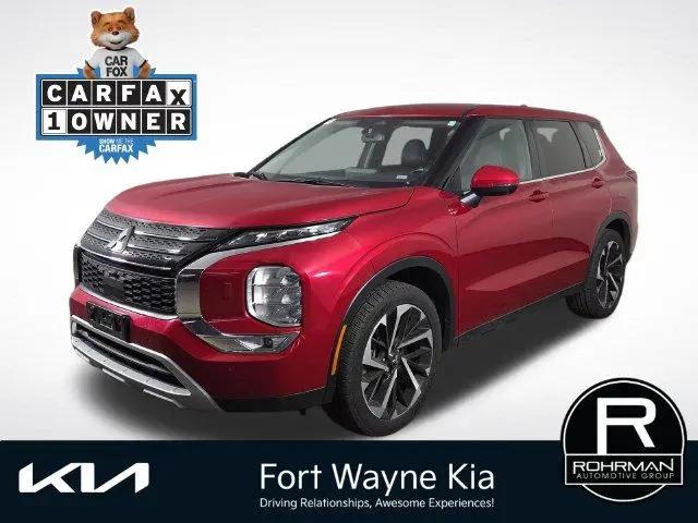 2024 Mitsubishi Outlander SE 2.5 S-AWC for sale in fort wayne, IN