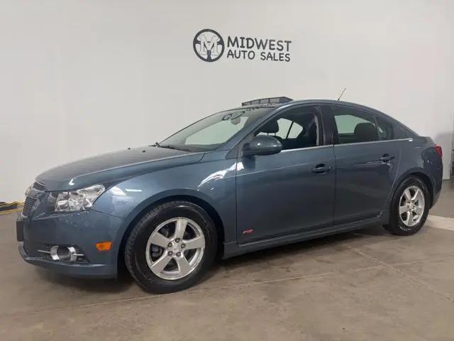 2012 Chevrolet Cruze 1LT for sale in Eden Prairie, MN