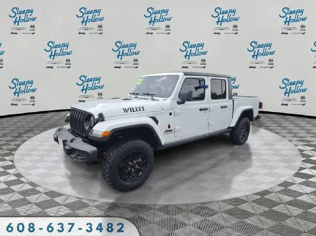 2022 Jeep Gladiator Sport for sale in Viroqua, WI