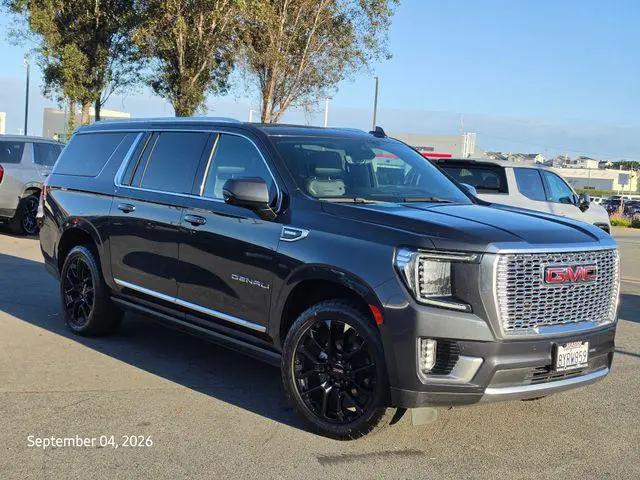 2022 GMC Yukon XL 4WD Denali for sale in Seaside, CA