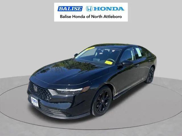 2025 Honda Accord Sedan SE for sale in North Attleborough, MA