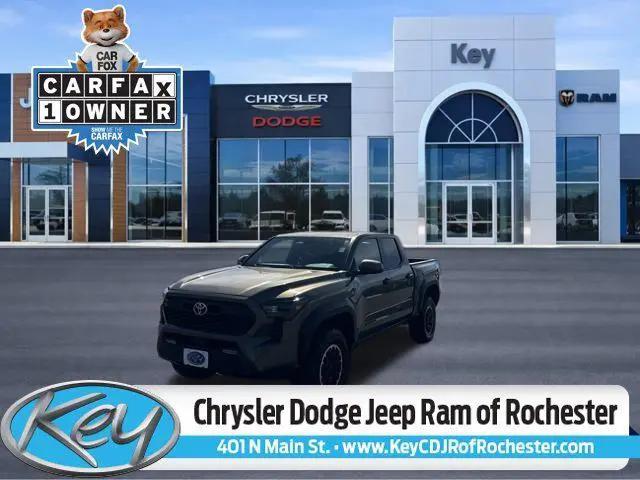 2024 Toyota Tacoma TRD Off Road for sale in Rochester, NH