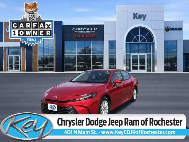2025 Toyota Camry LE for sale in Rochester, NH