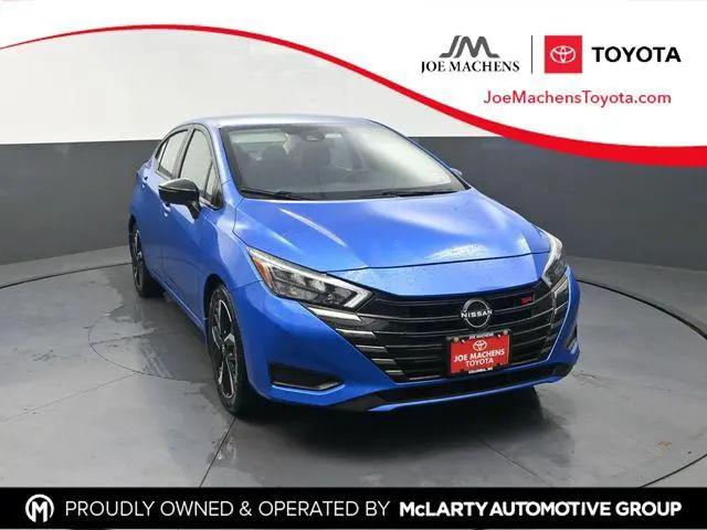 2024 Nissan Versa 1.6 SR for sale in Columbia, MO