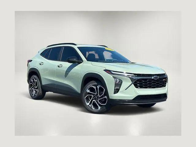 2024 Chevrolet Trax FWD 2RS for sale in Gastonia, NC
