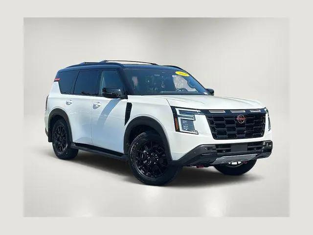 2025 Nissan Armada PRO-4X 4WD for sale in Gastonia, NC