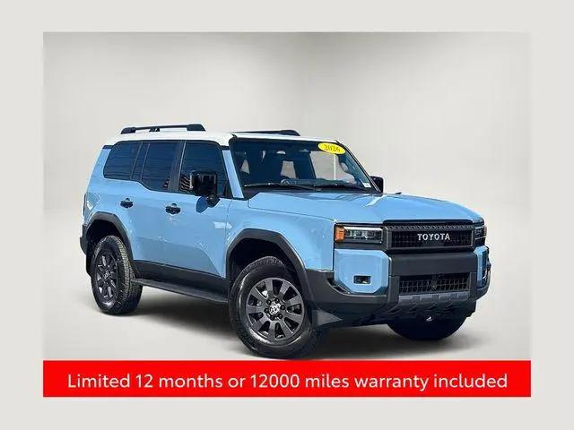 2026 Toyota Land Cruiser 1958 for sale in Gastonia, NC