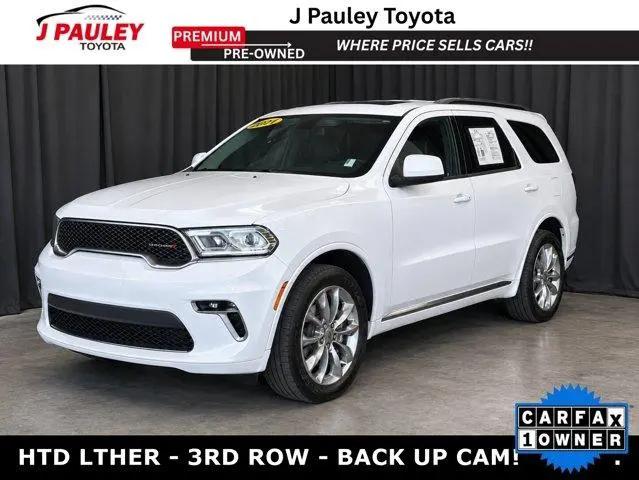 2021 Dodge Durango SXT Plus AWD for sale in Fort Smith, AR