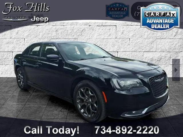 2018 Chrysler 300 300S AWD for sale in Plymouth, MI