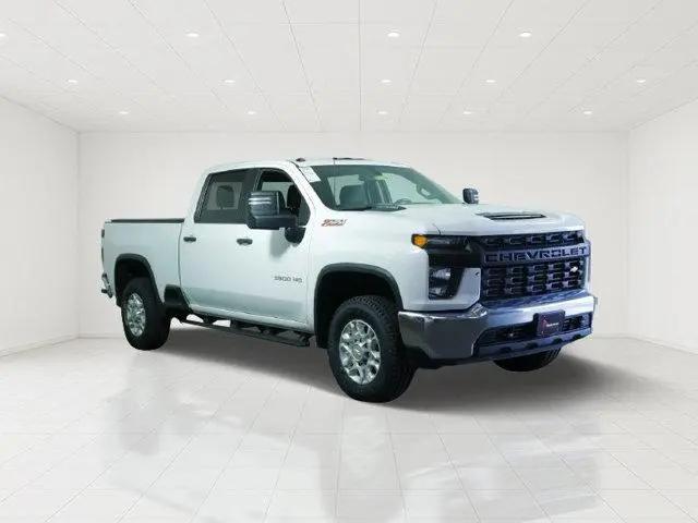 2022 Chevrolet Silverado 3500HD 4WD Crew Cab Standard Bed WT for sale in Shakopee, MN