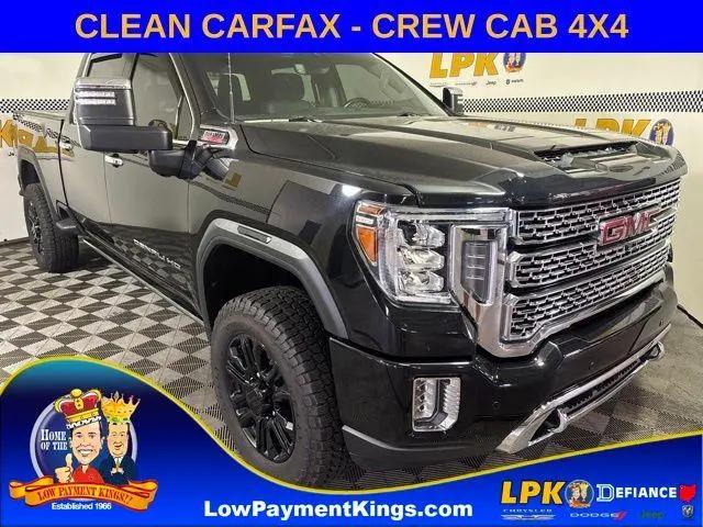 2022 GMC Sierra 2500HD 4WD Crew Cab Standard Bed Denali for sale in Defiance, OH