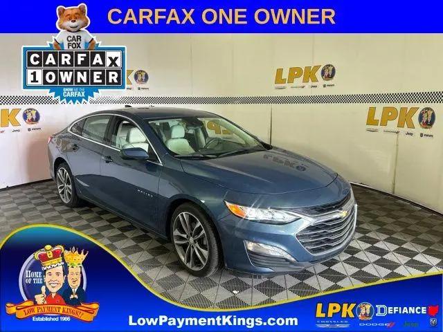 2024 Chevrolet Malibu FWD 2LT for sale in Defiance, OH