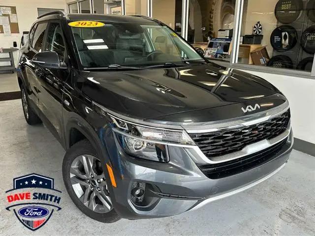 2023 Kia Seltos S for sale in Williamsville, NY