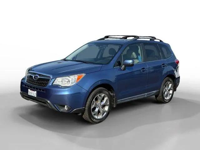 2015 Subaru Forester 2.5i Touring for sale in San Jose, CA