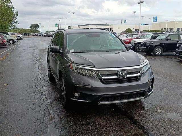 2021 Honda Pilot AWD Elite for sale in Tipp City, OH