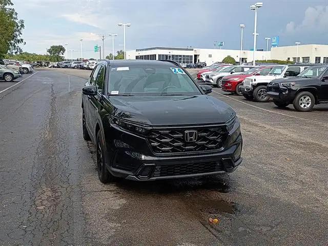 2024 Honda CR-V Hybrid Sport-L for sale in Tipp City, OH
