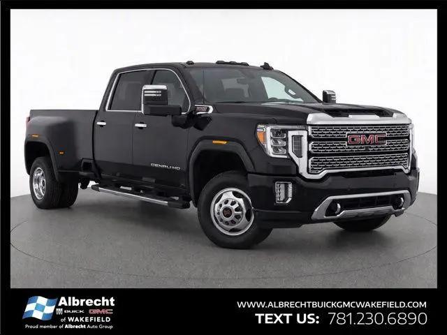 2022 GMC Sierra 3500HD Denali for sale in Wakefield, MA