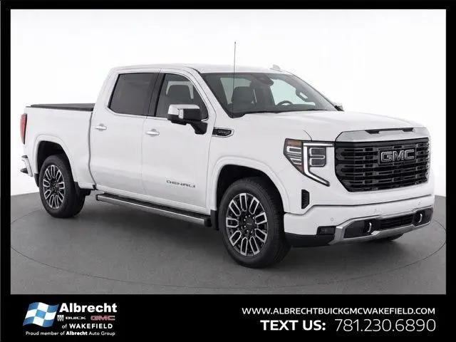 2024 GMC Sierra 1500 4WD Crew Cab Short Box Denali Ultimate for sale in Wakefield, MA