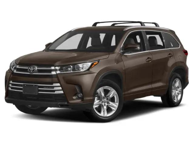 2019 Toyota Highlander Limited for sale in Aiea, HI