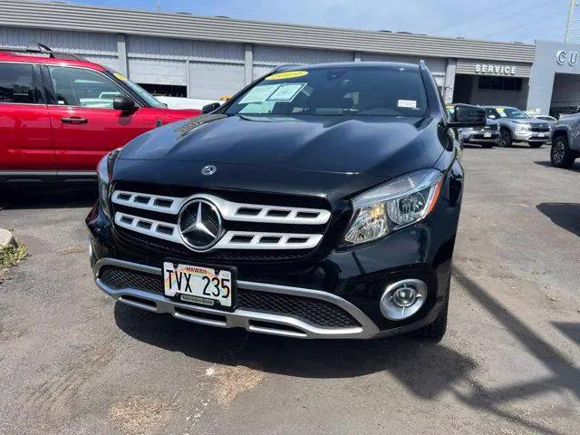 2019 Mercedes-Benz GLA-CLASS GLA 250 Base for sale in Aiea, HI