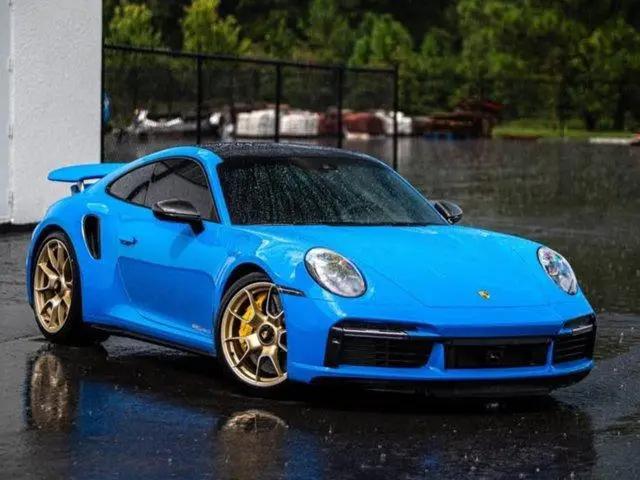 2022 Porsche 911 Turbo S for sale in Saint Louis, MO