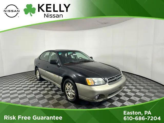 2001 Subaru Outback Limited for sale in Easton, PA