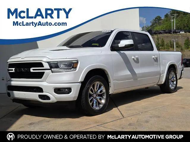 2020 Ram 1500 Laramie Crew Cab 4x2 57 Box for sale in Little Rock, AR