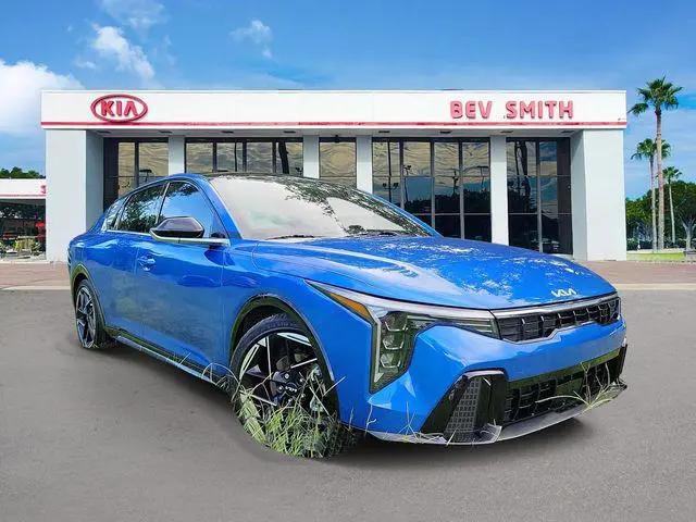 2025 Kia K4 GT-Line for sale in Fort Pierce, FL