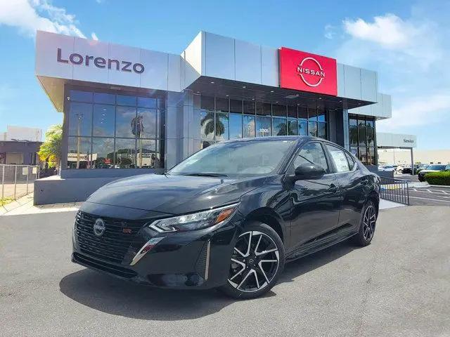 2025 Nissan Sentra SR for sale in Miami, FL