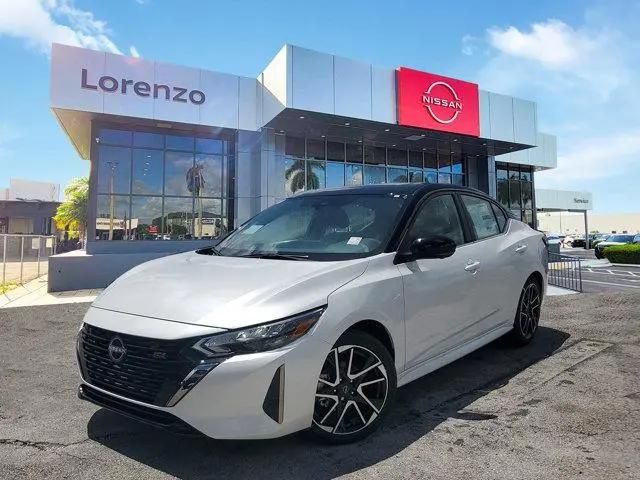 2025 Nissan Sentra SR for sale in Miami, FL