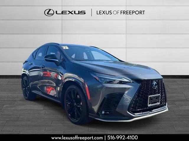 2025 Lexus NX 350 F SPORT Handling for sale in Rockville Centre, NY
