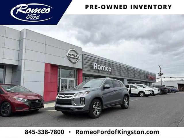 2024 Mitsubishi Outlander Sport 2.0 ES AWC for sale in Kingston, NY